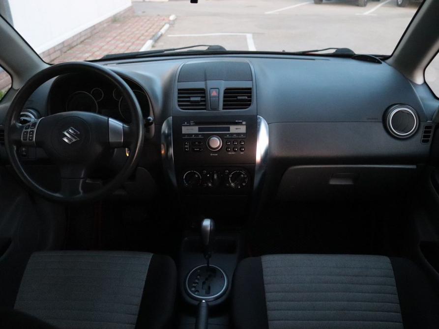 Suzuki SX4 I (Classic) Рестайлинг Нижний Новгород  - изображение 12