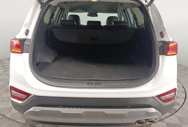 Hyundai Santa Fe IV с пробегом 2020 года, цена 3 180 000 рублей, 121454 км, внедорожник, Автокод Объявления
