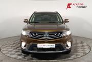 Geely Emgrand X7 I Рестайлинг 2 Волгоград  - изображение 25
