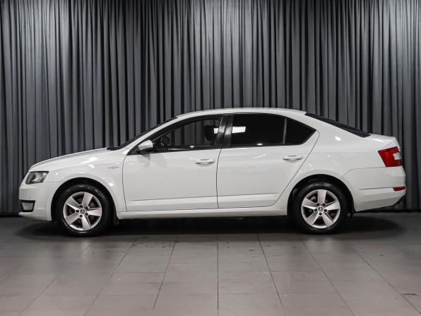 Skoda Octavia III (A7) с пробегом 2016 года, цена 1 149 000 рублей, 270599 км, лифтбек, Автокод Объявления