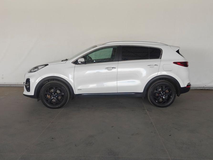 Kia Sportage IV Рестайлинг Москва  - изображение 7