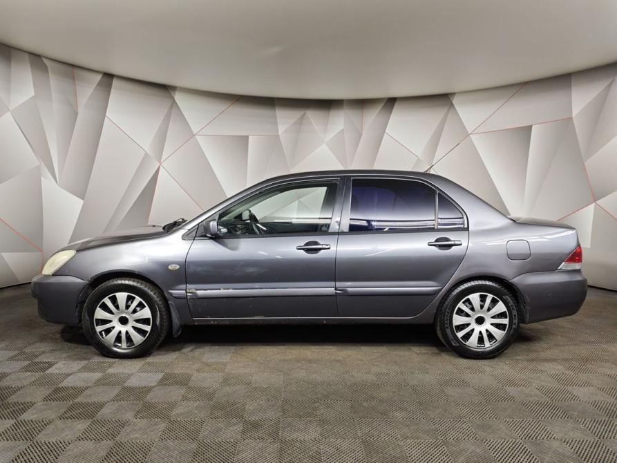 Mitsubishi Lancer IX Рестайлинг Москва  - изображение 5