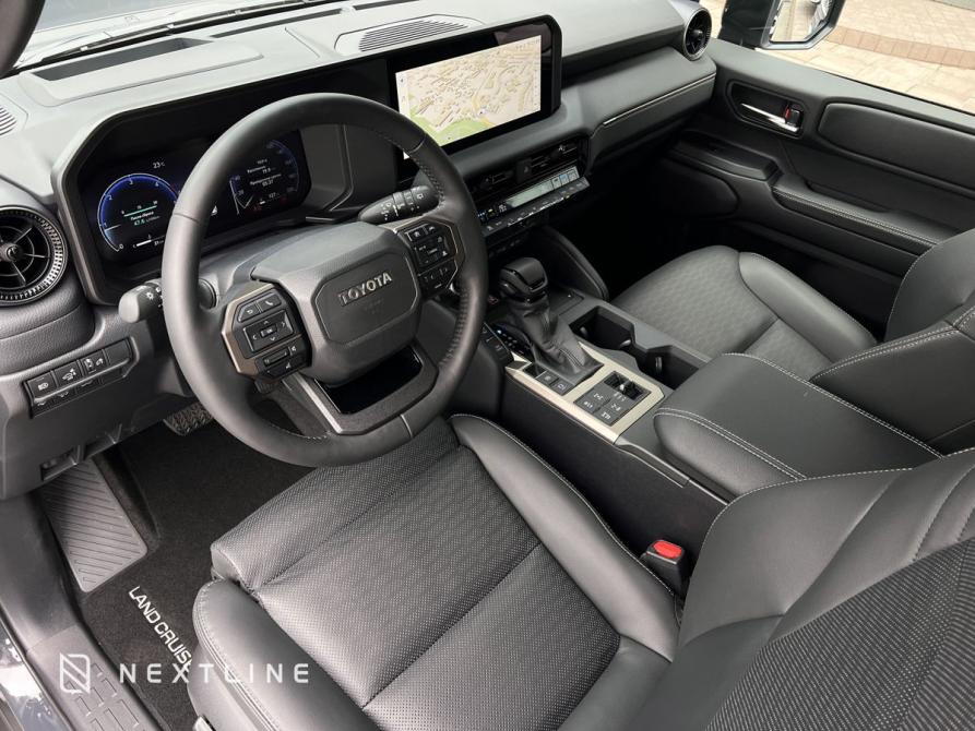 Toyota Land Cruiser Prado 250 Series Самара  - изображение 7
