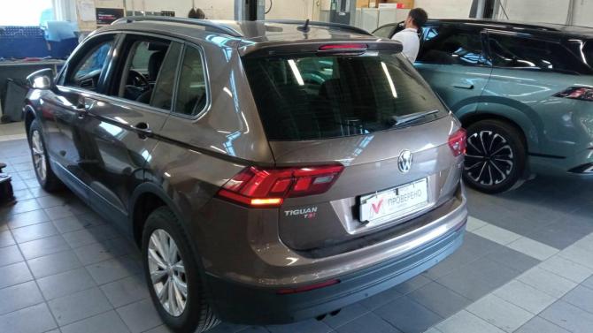 Volkswagen Tiguan II с пробегом 2020 года, цена 2 480 000 рублей, 83932 км, внедорожник, Автокод Объявления