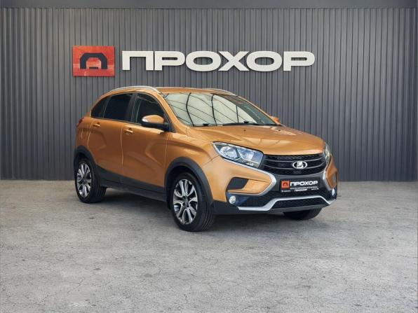 Lada (ВАЗ) XRAY I с пробегом 2019 года, цена 897 000 рублей, 158821 км, хэтчбек, Автокод Объявления