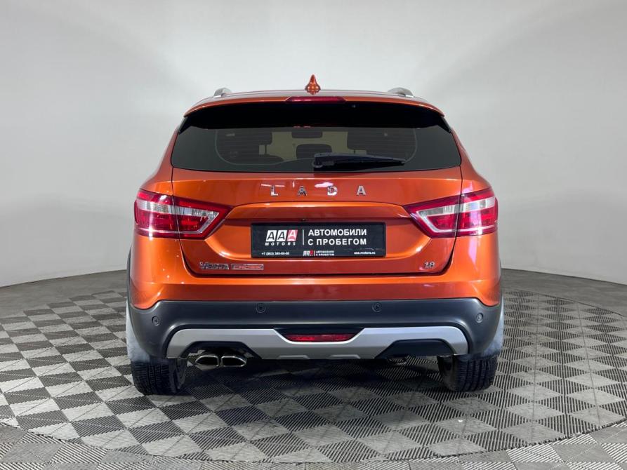 Lada (ВАЗ) Vesta I Ростов-на-Дону  - изображение 7