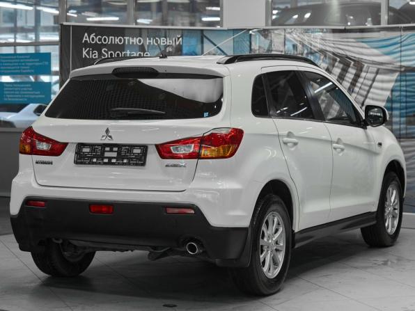 Mitsubishi ASX I с пробегом 2012 года, цена 989 000 рублей, 201000 км, внедорожник, Автокод Объявления