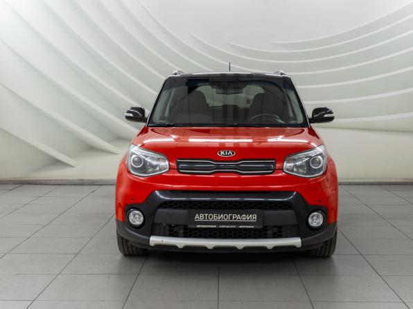 Kia Soul II Рестайлинг с пробегом 2016 года, цена 1 398 000 рублей, 147592 км, хэтчбек, Автокод Объявления