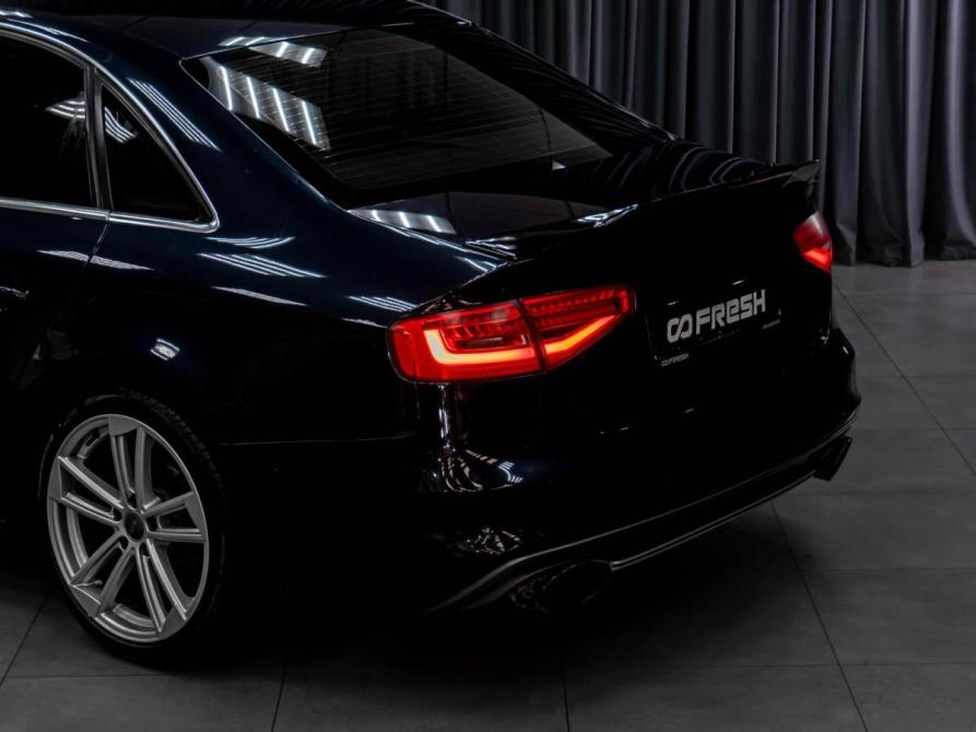 Audi A4 IV (B8) Рестайлинг Тюмень  - изображение 8