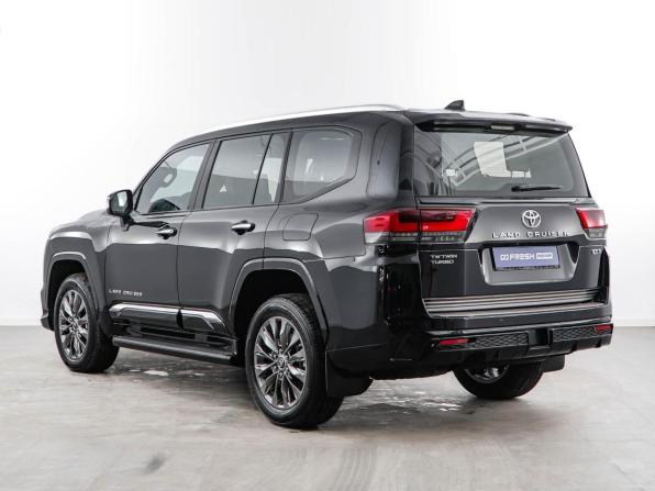 Toyota Land Cruiser 300 Series с пробегом 2025 года, цена 14 649 999 рублей, 13 км, внедорожник, Автокод Объявления