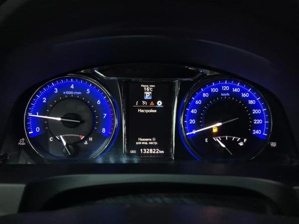 Toyota Camry VII (XV50) Рестайлинг 2 с пробегом 2017 года, цена 2 145 000 рублей, 131582 км, седан, Автокод Объявления
