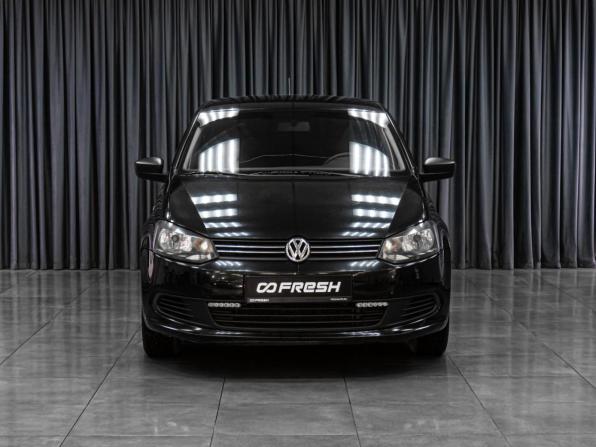 Volkswagen Polo V с пробегом 2013 года, цена 829 000 рублей, 117052 км, седан, Автокод Объявления