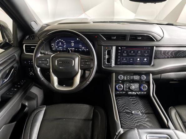 GMC Yukon V с пробегом 2023 года, цена 7 900 000 рублей, 78682 км, внедорожник, Автокод Объявления