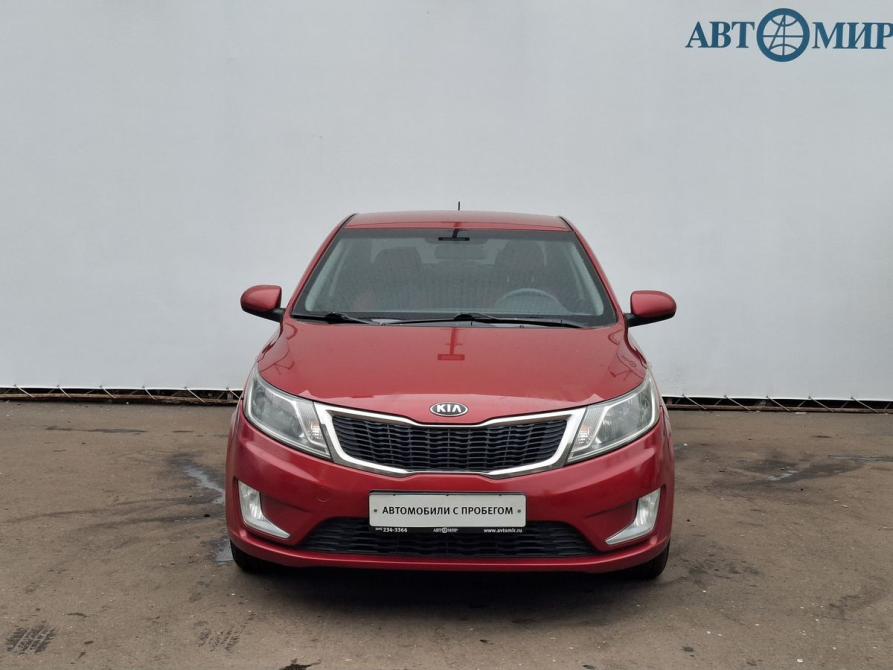 Kia Rio III Москва  - изображение 2