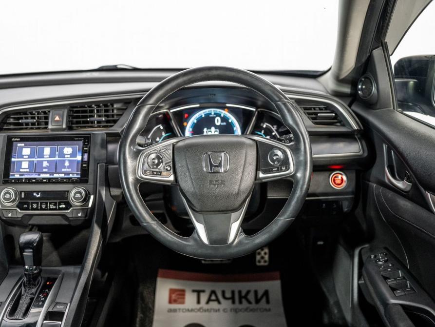 Honda Civic X Иркутск  - изображение 9