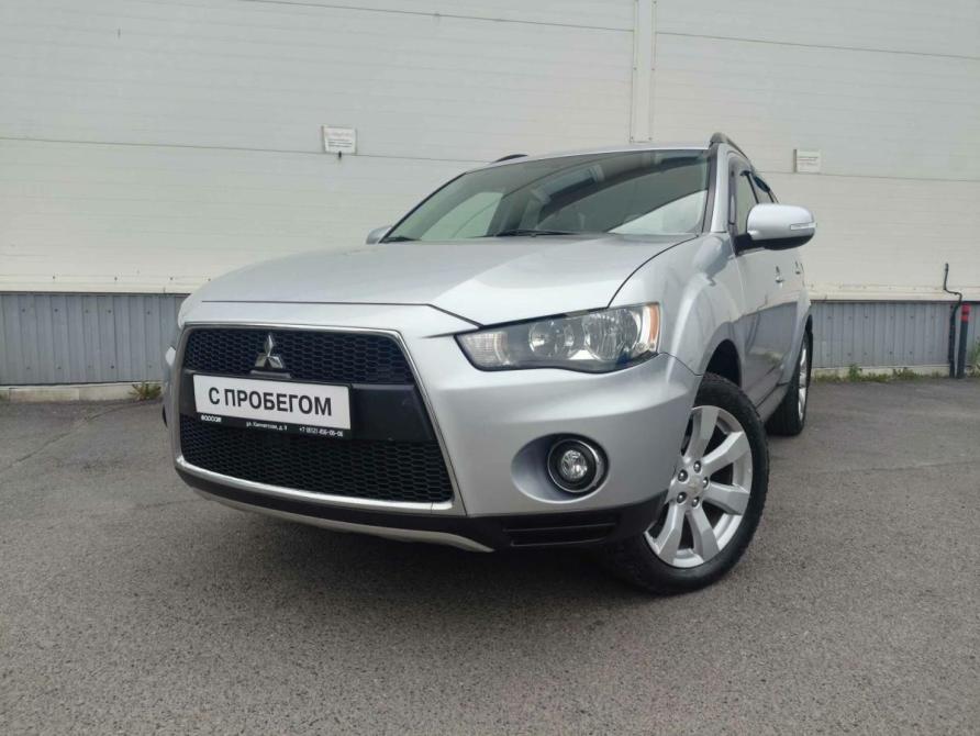 Mitsubishi Outlander II Рестайлинг Санкт-Петербург  - изображение 1