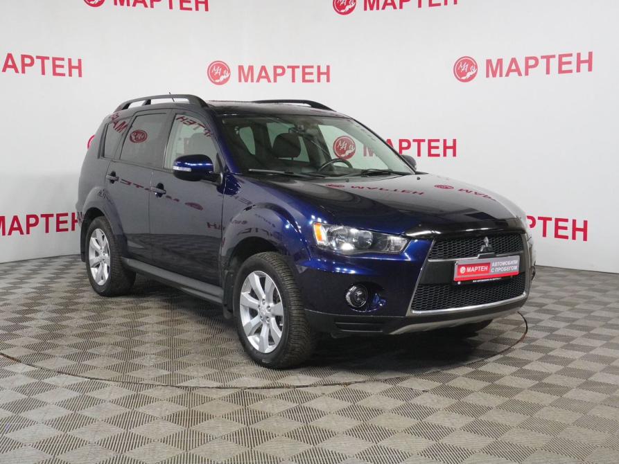Mitsubishi Outlander II Рестайлинг Вологда  - изображение 3
