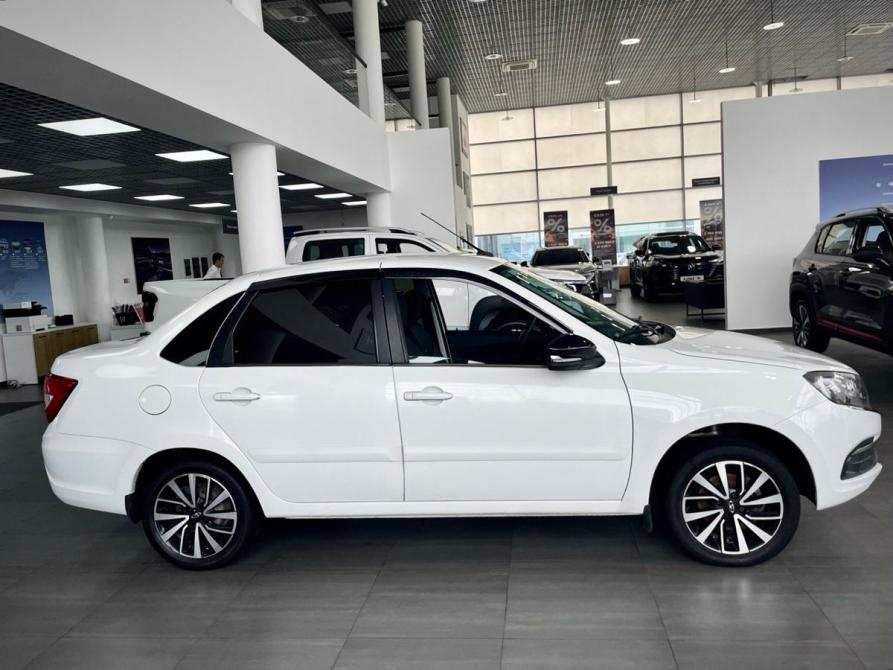 Lada (ВАЗ) Granta I Рестайлинг Ростов-на-Дону  - изображение 8