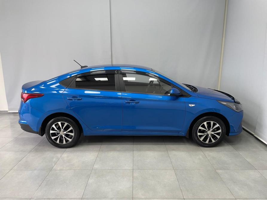 Hyundai Solaris II Рестайлинг Красноярск  - изображение 10