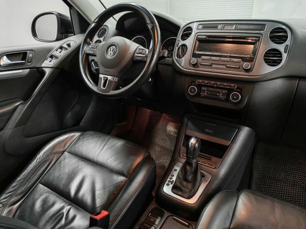 Volkswagen Tiguan I Рестайлинг с пробегом 2011 года, цена 1 363 000 рублей, 157567 км, внедорожник, Автокод Объявления
