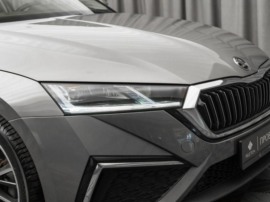 Skoda Octavia IV (A8) Москва  - изображение 27