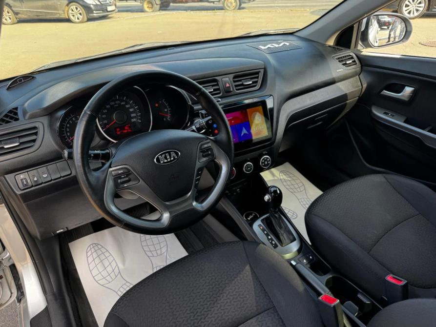 Kia Rio III Рестайлинг Пермь  - изображение 7