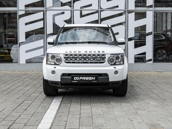 Land Rover Discovery IV с пробегом 2011 года, цена 1 345 000 рублей, 253072 км, внедорожник, Автокод Объявления