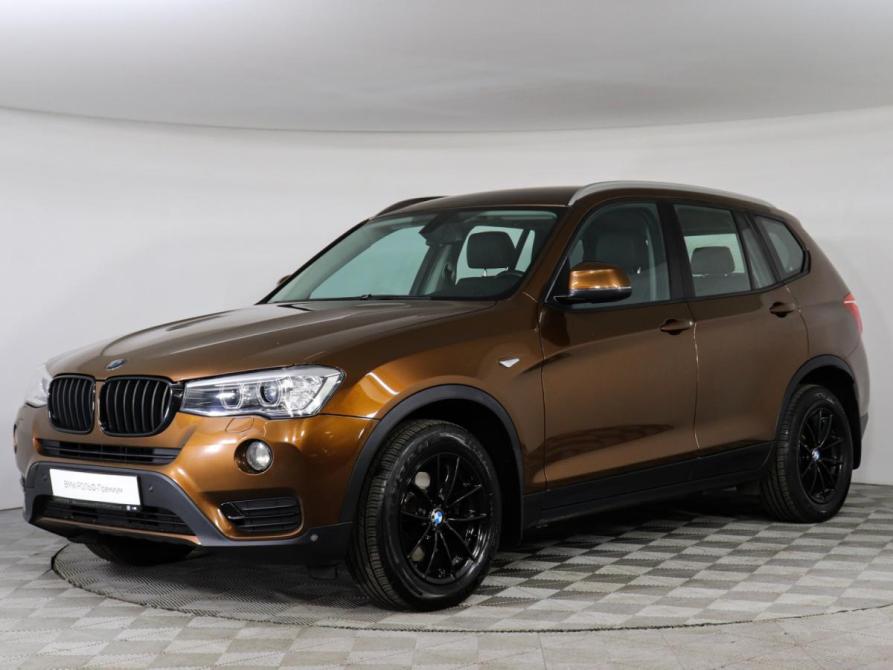 BMW X3 II (F25) Рестайлинг Химки  - изображение 1