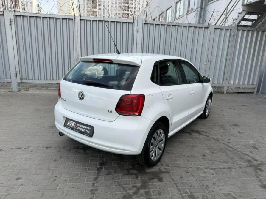Volkswagen Polo V Ростов-на-Дону  - изображение 4