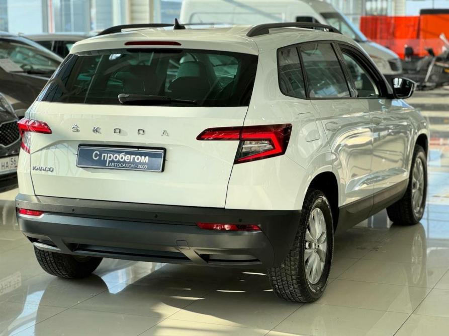 Skoda Karoq I Оренбург  - изображение 7