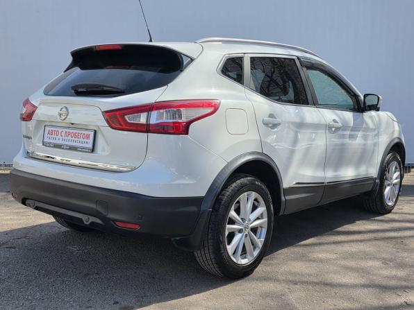 Nissan Qashqai II с пробегом 2016 года, цена 1 715 000 рублей, 135704 км, внедорожник, Автокод Объявления