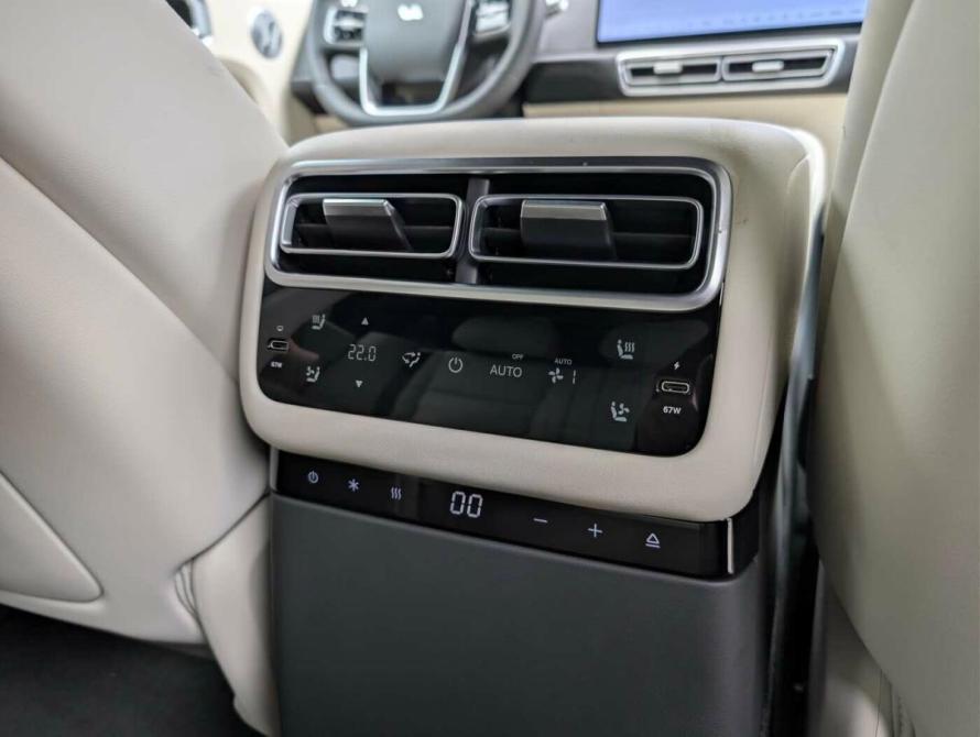 Li Auto (Lixiang) L7 I Рестайлинг Москва  - изображение 11