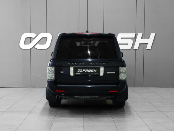 Land Rover Range Rover III Рестайлинг с пробегом 2008 года, цена 1 348 000 рублей, 176515 км, внедорожник, Автокод Объявления