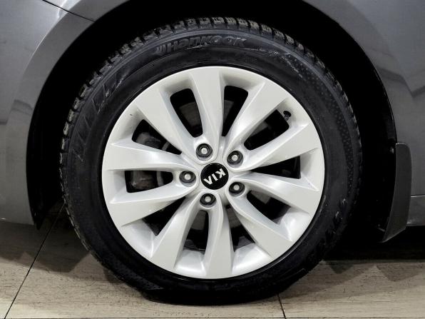 Kia Optima IV с пробегом 2016 года, цена 1 650 000 рублей, 203188 км, седан, Автокод Объявления