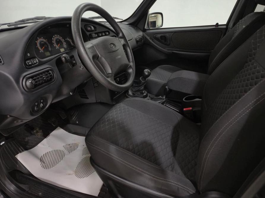 Lada (ВАЗ) Niva Travel I Альметьевск  - изображение 12