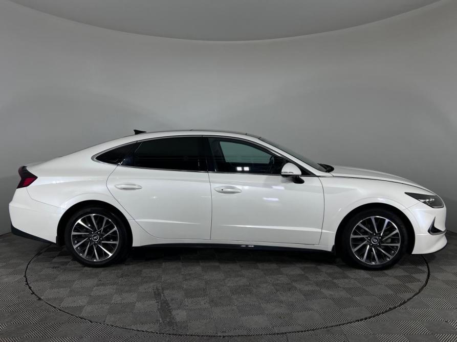 Hyundai Sonata VIII (DN8) Ростов-на-Дону  - изображение 4
