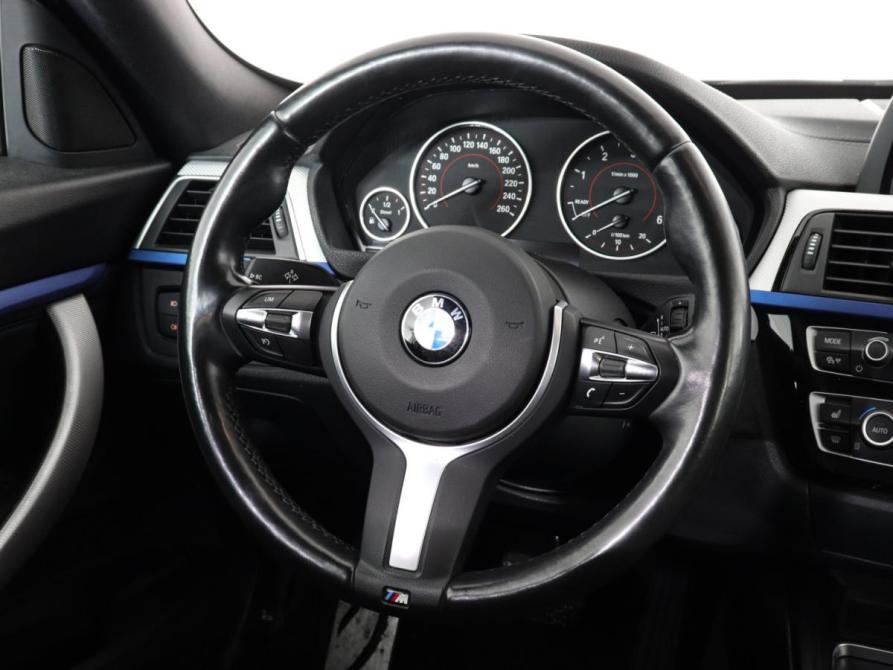 BMW 3 серии VI (F3x) Рестайлинг Химки  - изображение 14