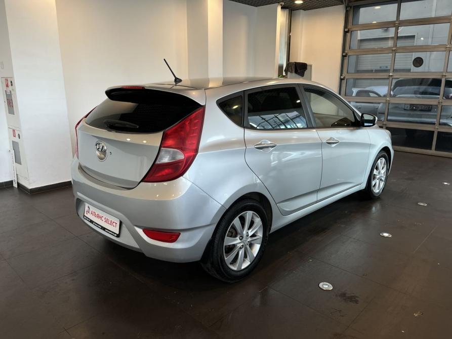 Hyundai Solaris I Чебоксары  - изображение 3