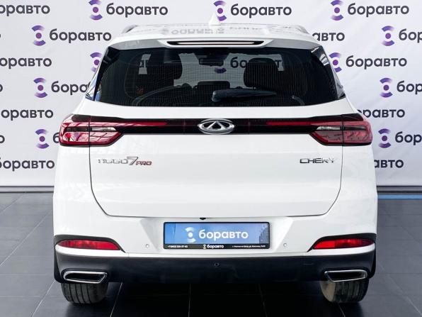 Chery Tiggo 7 Pro I с пробегом 2021 года, цена 1 560 000 рублей, 58608 км, внедорожник, Автокод Объявления