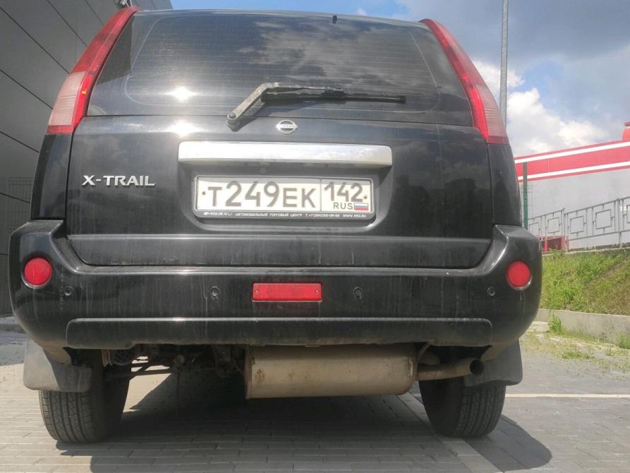 Nissan X-Trail I Рестайлинг Кемерово  - изображение 30