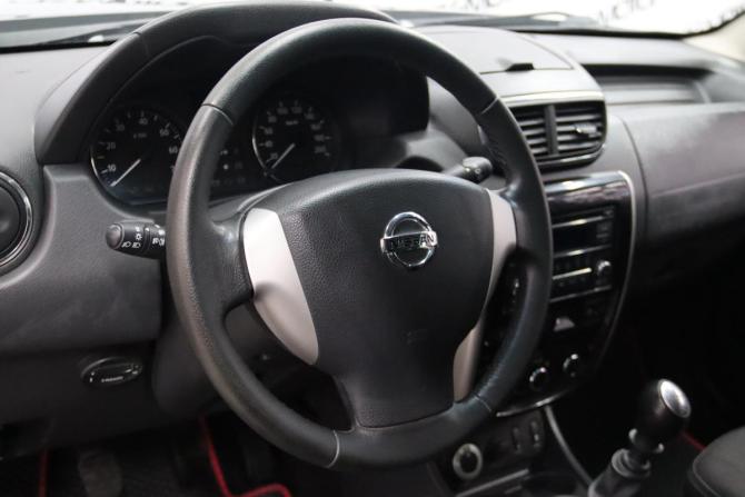 Nissan Terrano III (D10) с пробегом 2015 года, цена 1 125 350 рублей, 73753 км, внедорожник, Автокод Объявления
