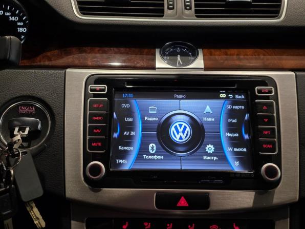 Volkswagen Passat B7 с пробегом 2012 года, цена 1 375 000 рублей, 153686 км, седан, Автокод Объявления