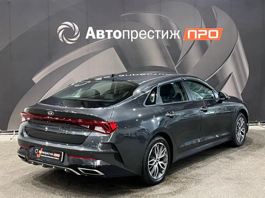 Kia K5 III Пермь  - изображение 5