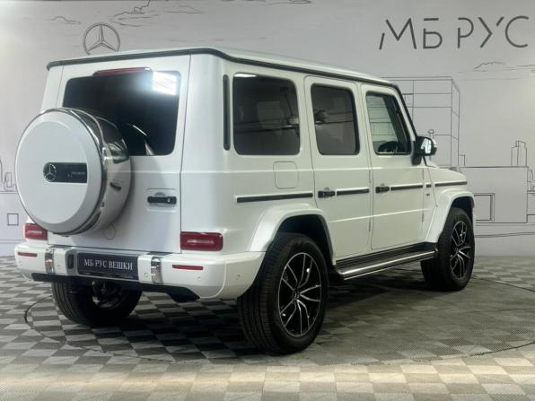 Новый Mercedes-Benz G-Класс III (W463) 2024 года, цена 23 900 000 рублей, внедорожник, Автокод Объявления