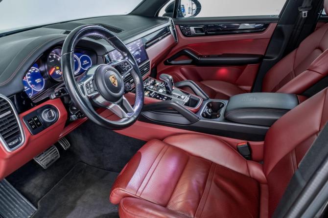 Porsche Cayenne III с пробегом 2018 года, цена 4 750 000 рублей, 201000 км, внедорожник, Автокод Объявления