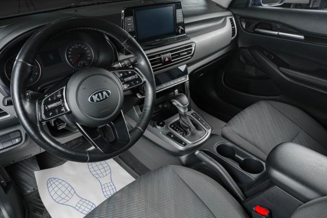 Kia Seltos I с пробегом 2021 года, цена 2 359 000 рублей, 122500 км, внедорожник, Автокод Объявления