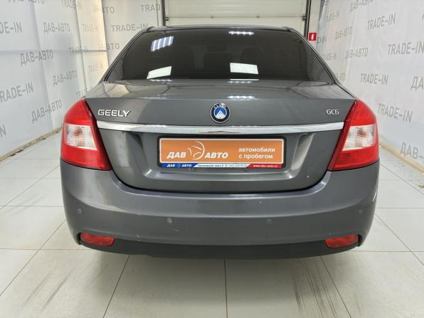 Geely GC6 с пробегом 2015 года, цена 380 000 рублей, 78000 км, седан, Автокод Объявления