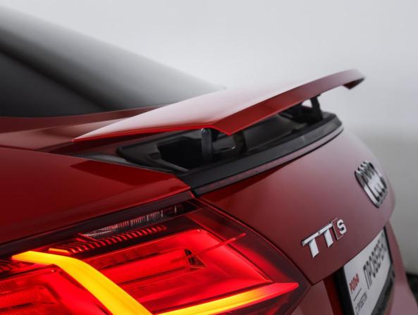 Audi TTS III (8S) с пробегом 2015 года, цена 3 525 000 рублей, 93700 км, купе, Автокод Объявления