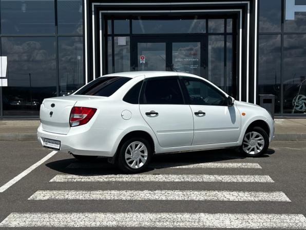 Lada (ВАЗ) Granta I с пробегом 2016 года, цена 445 000 рублей, 104000 км, седан, Автокод Объявления