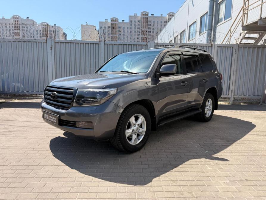 Toyota Land Cruiser 200 Series Ростов-на-Дону  - изображение 1